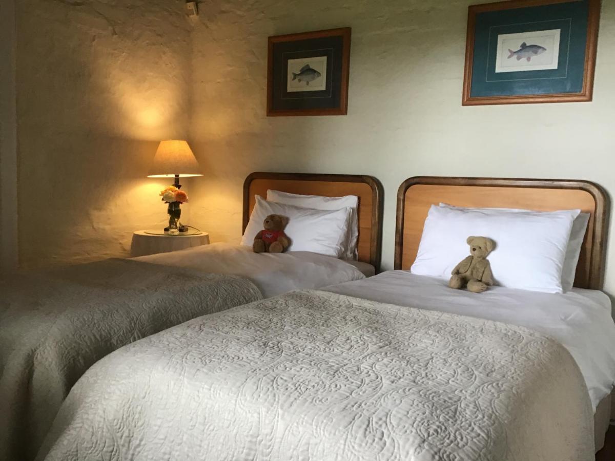 بليتنبيرغ باي Heatherhill Farmhouse - Sea & Mountain Views المظهر الخارجي الصورة